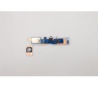 Lenovo 3-17IIL05 3-17IML05 V17-IIL Audio Jack Pulsante Tavola 5C50S25042