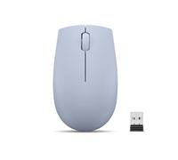 Lenovo 300 Mouse Ufficio Ambidestro Rf Wireless Ottico 1000 Dpi Gy51l15679