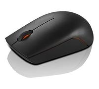 Lenovo 300 Wireless Compact mouse Senza fili Nero 3 pulsanti 1000 DPI
