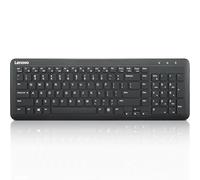 Lenovo Tastiera Wireless 300 Nera