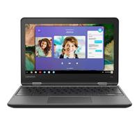 Lenovo 300e Chromebook (2nd Gen) - Laptop 32GB, 4GB RAM, Black