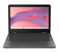 Lenovo 300e Yoga Chromebook Gen 4 82W2002HUS 11.6" Touchscreen Convertibile 2 in 1 Chromebook - HD - Octa-core (ARM Cortex A76 + Cortex A55) - 4 GB - 32 GB Memoria Flash - Tastiera Inglese