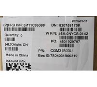 Lenovo 300w Gen 3 500w Copertura Poggiapolso Tastiera Ebraica Nero 5M11C86089