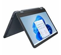 Lenovo 300w Yoga Gen 4 82VM0018US 11.6" Touchscreen Convertibile Notebook 2 in 1 - HD - Intel N-Series N200-8 GB - 128 GB SSD - Tastiera inglese - Grigio ardesia - Chip Intel - 1366 x 768 - Windows 11