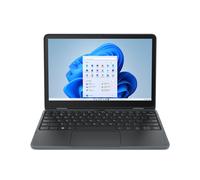 Lenovo 300w Yoga Intel N N100 Ibrido 2 in 1 295 cm 11.6 Touch screen HD 8 GB LPDDR5-SDRAM 128 GB SSD Wi-Fi 6 802.11ax Windows 11 Pro Grigio (Lenovo 300w Yoga Gen 4 82VM - Flip design - Intel N-series