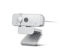 Lenovo Webcam 310 FHD – Full HD 1920×1080, 30 fps, USB 2.0, Audio, Clip – Bianco