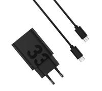 MOTOROLA CARICABATTERIE CASA TURBO POWER ORIGINAL MC-332L 33W CAVO USB-C 793132A