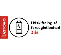 Lenovo 3Y Sealed Battery Replacement 1 licenza/e 3 anno/i NEW
