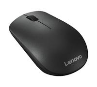 Mouse wireless Lenovo 400 - Design ambidestro, connessione Nano USB, compatibile con computer portatili Windows e PC
