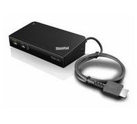 Lenovo 40A40090IT replicatore di porte e docking station per laptop Cablato Nero (ThinkPad OneLink+ Dock EU - **New Retail** - NEW