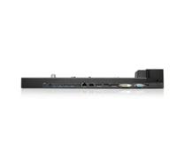 Lenovo 40A50230DK replicatore di porte e docking station per laptop Nero (ThinkPad Workstation Dock DK - **New Retail** Warrant NEW