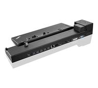 Lenovo 40A50230EU Nero replicatore di Porte e Docking Station per Notebook