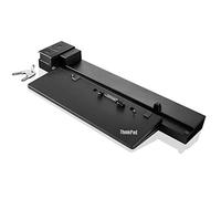 40A50230EU replicatore di porte e docking station per notebook Nero [40A50230EU]
