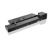 Lenovo 40A50230EU replicatore di porte e docking station per laptop Nero (TP Wor