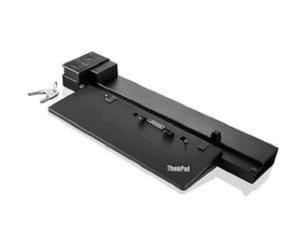 Lenovo 40A50230UK replicatore di porte e docking station per laptop Nero (LENOVO THINKPAD WORKSTATION DOCK) NEW
