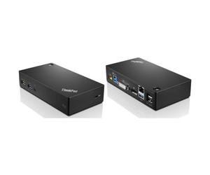 Lenovo 40A70045IT replicatore di porte e docking station per laptop Cablato USB