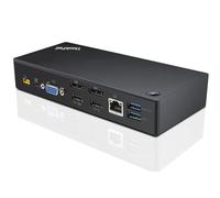 Lenovo 40A90090DK replicatore di porte e docking station per notebook Cablato USB 32 Gen 1 31 Gen 1 Type-C Nero