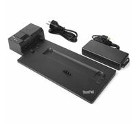 Lenovo Docking Station Basic ThinkPad 40AG Compatibile con T480/T480s/T580/X280/L480/L580 Nero