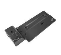 Lenovo 40AG0090DK replicatore di porte e docking station per notebook Nero