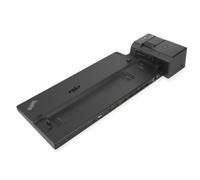 Lenovo 40AH0135DK replicatore di porte e docking station per laptop Nero (ThinkP
