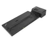 Lenovo 40AH0135DK replicatore di porte e docking station per laptop Nero