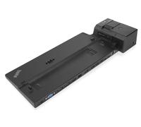 Lenovo 40AJ0135DK replicatore di porte e docking station per laptop Nero
