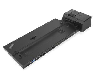Lenovo 40AJ0135DK replicatore di porte e docking station per laptop Nero (ThinkPad Ultra Dock - 135W - **New Retail** - incl. Power Cord [DK] - Warranty: 12M) - Nouvo