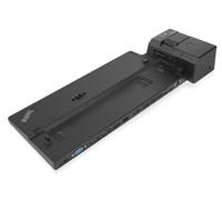 Lenovo 40AJ0135EU replicatore di porte e docking station per notebook Nero