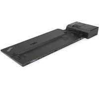 Lenovo 40AJ0135IT replicatore di porte e docking station per laptop Nero