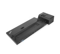 Lenovo 40AJ0135US replicatore di porte e docking station per laptop Nero (ThinkPad Ultra Docking Station 135W includes power ca NEW