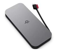 Lenovo 40ALLG1WWW batteria portatile Ioni di Litio 10000 mAh Carica wireless Nero
