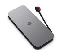 Lenovo 40ALLG1WWW batteria portatile Ioni di Litio 10000 mAh Carica wireless Nero