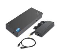 Lenovo 40an + Alimentatore Compatibile Con Macbook Pro Air Dell X Ricondizionato