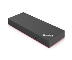 Lenovo 40AN0135DK replicatore di porte e docking station per laptop Cablato Thun