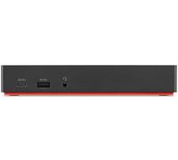 Lenovo 40AS0090DK Docking Station cablata USB 3.2 Gen 1 (3.1 Gen 1) Type-C nero - Nouvo