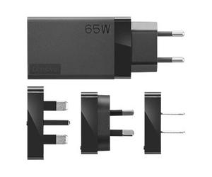 Lenovo 40AW0065WW Caricabatterie per dispositivi mobili Nero Interno