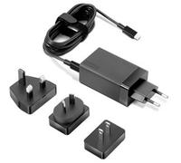 Lenovo 40AW0065WW Interno AC 20 V 1,8 m Nero 65W USB-C AC Travel Adapter 1.8 m