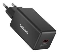 Lenovo 40AW65WBEU Caricabatterie per dispositivi mobili Universale Nero AC Inter