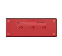 Lenovo 40B00300DK replicatore di porte e docking station per laptop Cablato Thunderbolt 4 Nero, Rosso [40B00300DK]