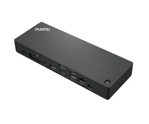 Lenovo 40B00300DK replicatore di porte e docking station per laptop Cablato Thunderbolt 4 Nero, Rosso [40B00300DK] NEW