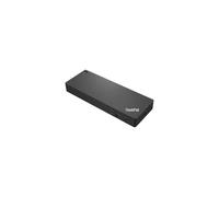 Lenovo 40B00300EU replicatore di porte e docking station per notebook Cablato Thunderbolt 4 Nero, Rosso