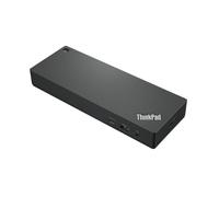 Lenovo 40B00300EU replicatore di porte e docking station per notebook Cablato Thunderbolt 4 Nero, Rosso