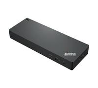 Lenovo 40B00300EU replicatore di porte e docking station per notebook Cablato Thunderbolt 4 Nero, Rosso