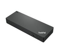 Lenovo 40B00300UK Docking Station cablata Thunderbolt 4 nero, rosso - Nouvo