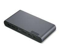 Lenovo 40B30090EU replicatore di porte e docking station per laptop 2 x USB 3.2 Gen 2 (3.1 Gen 2) Type-C Grigio