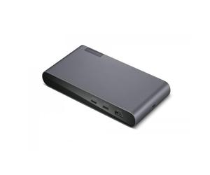 Lenovo 40B30090EU replicatore di porte e docking station per laptop 2 x USB 3.2 Gen 2 [3.1 Gen 2] Type-C Grigio (Lenovo Dockingstation - USB-C - HDMI)