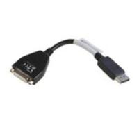 Lenovo 43N9160 DVI-D DisplayPort Nero NEW