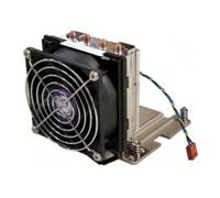 Lenovo 4F17A12350 Sistema di raffreddamento per PC Case Cooler Nero, Argento - Nouvo