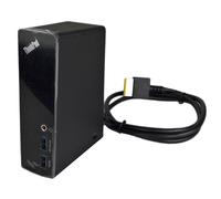 Lenovo 4X10A06083 THINKPAD Onelink Dock 65W Alimentatore 03X6894 Yoga X1 12 Neu