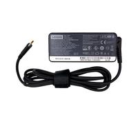 Lenovo 4X20M26260 power adapter/inverter Indoor 45 W USB-C Black no cable